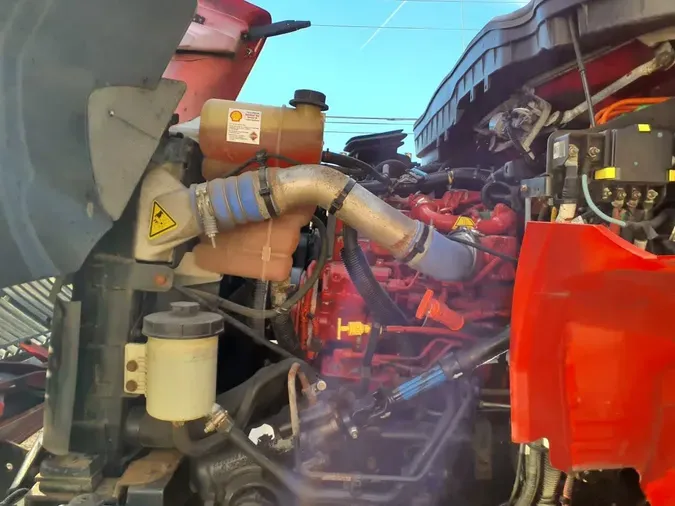 2018 NAVISTAR INTERNATIONAL 4400