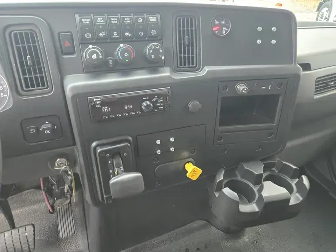 2020 NAVISTAR INTERNATIONAL MV607 (4X2)