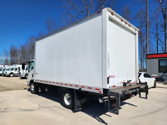 2019 CHEVROLET MOTOR DIV. LCF 4500HD