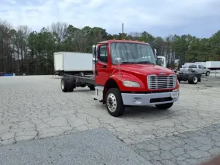 2019 FREIGHTLINER/MERCEDES M2 106