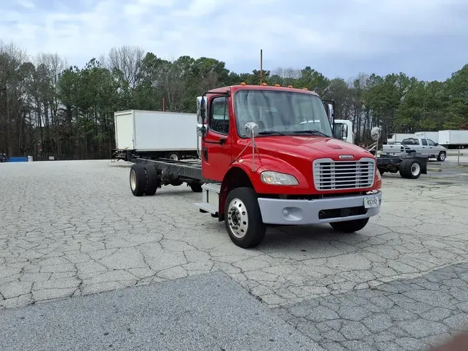 2019 FREIGHTLINER/MERCEDES M2 106828440c37ec7d8af1af470941c1b6355