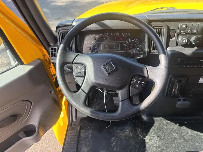 2020 International MV607