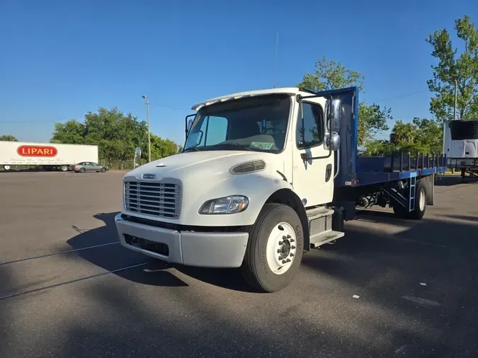2015 FREIGHTLINER/MERCEDES M2 10682847801f1e8696b2af66b00173d4b6a