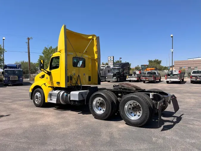 2021 Peterbilt 579
