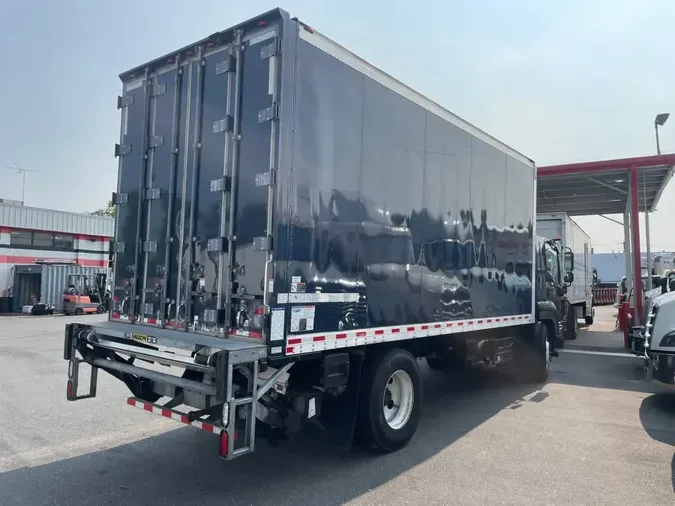 2018 ISUZU FTR