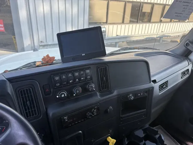 2020 International MV607