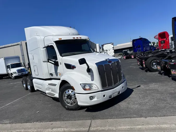 2020 Peterbilt 579