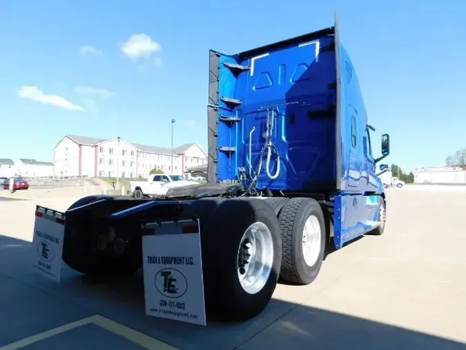 2019 Freightliner Cascadia