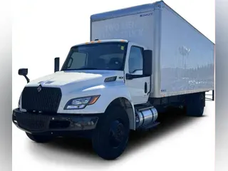2024 International MV607