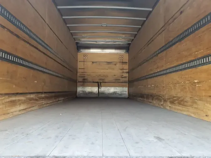 2020 NAVISTAR INTERNATIONAL MV607 (4X2)