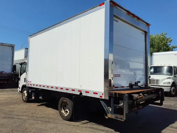 2019 ISUZU NPR