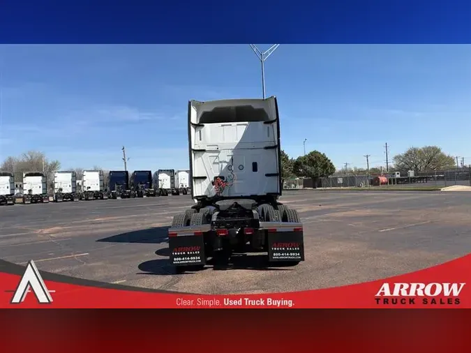 2022 INTERNATIONAL LT