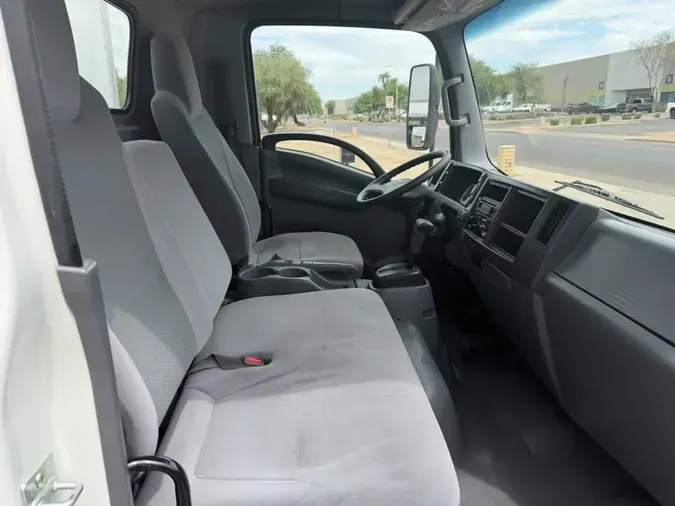 2020 CHEVROLET MOTOR DIV. LCF 4500HD
