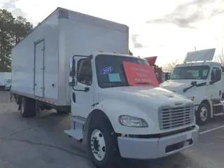 2018 FREIGHTLINER/MERCEDES M2 106