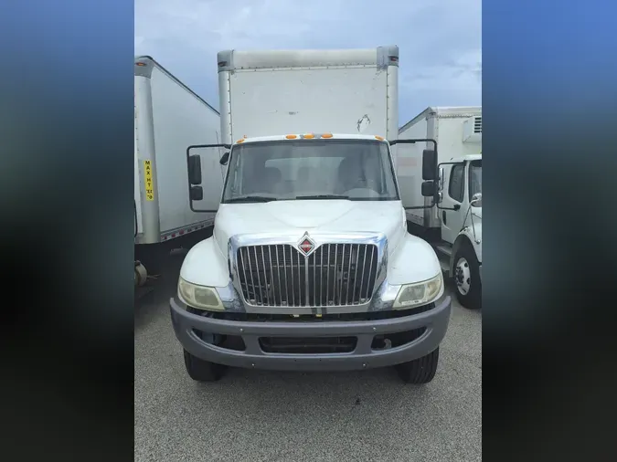 2017 NAVISTAR INTERNATIONAL 4300