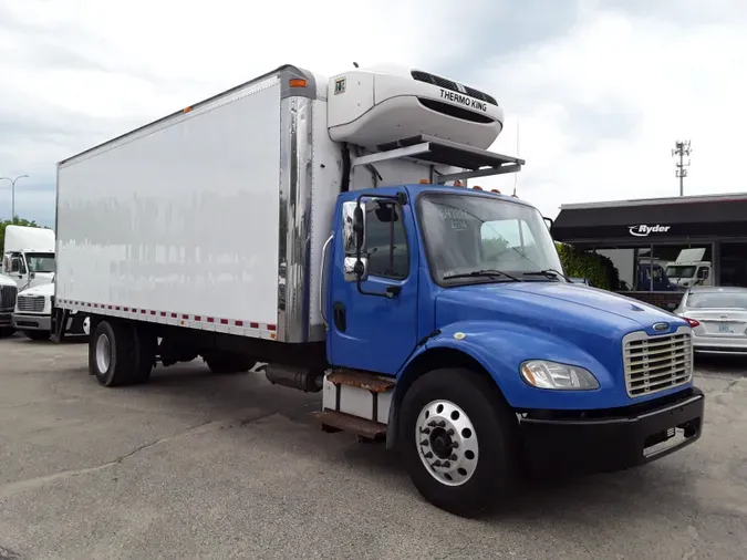 2016 FREIGHTLINER/MERCEDES M2 106