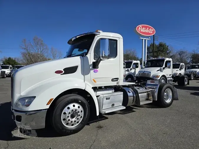 2022 PETERBILT 579