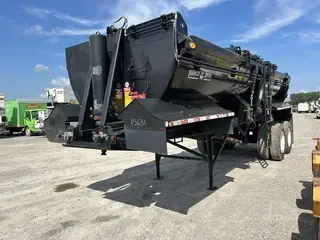 2014 RANCO 26 FT END DUMP