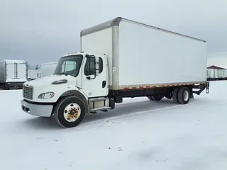 2019 FREIGHTLINER/MERCEDES M2 106
