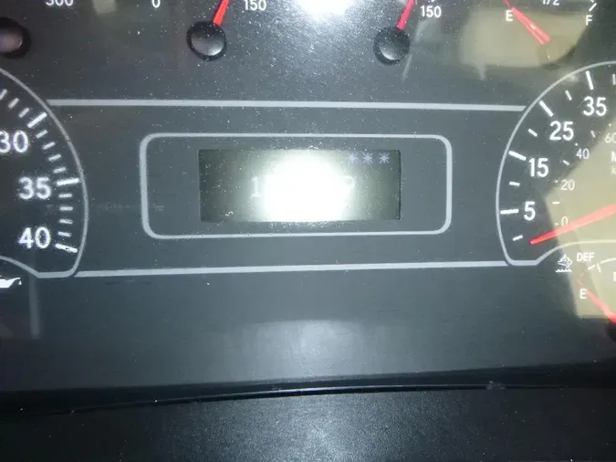 2020 International MV607