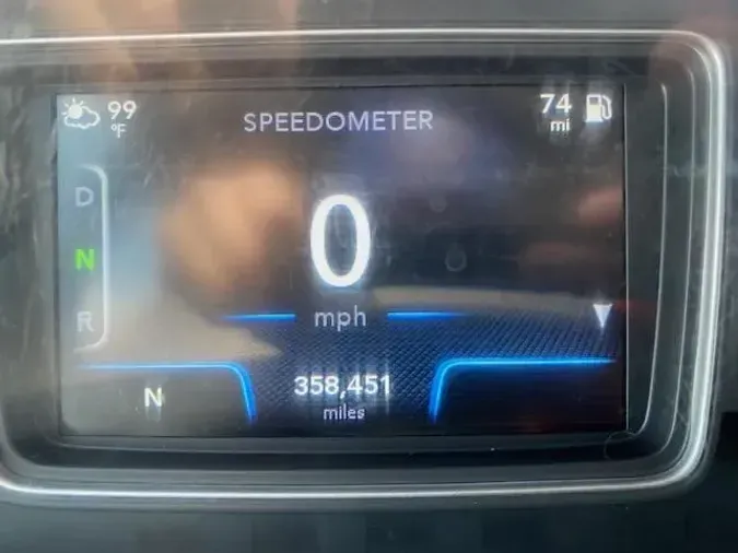 2020 International LT625