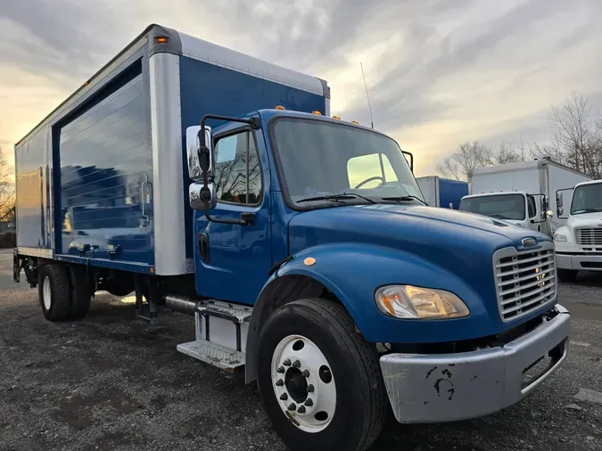 2016 FREIGHTLINER/MERCEDES M2 106