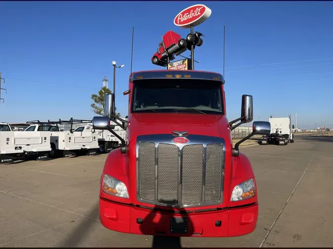 2021 Peterbilt 579