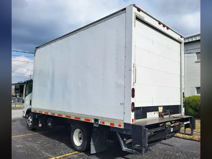 2018 CHEVROLET MOTOR DIV. LCF 4500HD