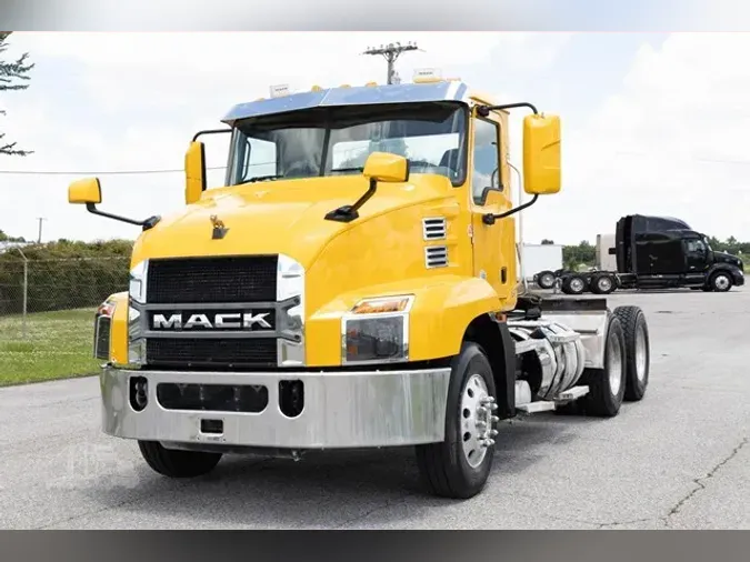 2019 MACK ANTHEM 64T829935b94ac3f667b74ef8516b27fa87