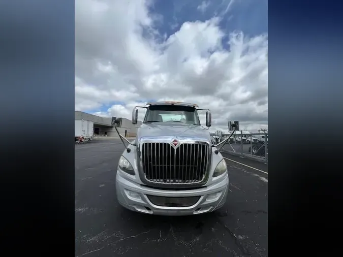 2017 International ProStar+