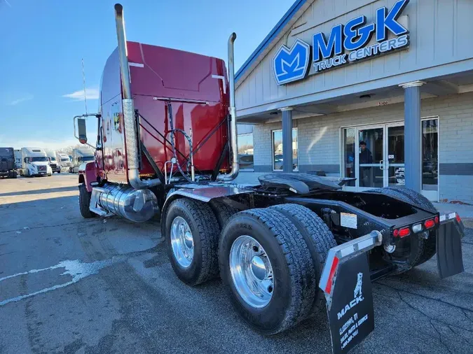 2024 MACK Pinnacle 64T