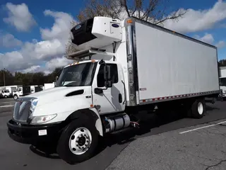 2019 NAVISTAR INTERNATIONAL MV607 (4X2)