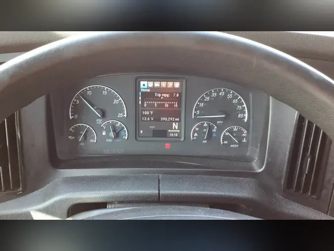 2023 Freightliner Cascadia 126