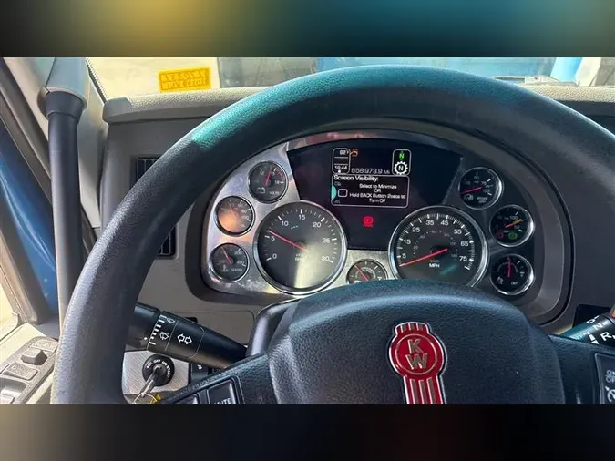 2019 KENWORTH T680