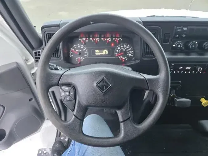 2022 International MV607