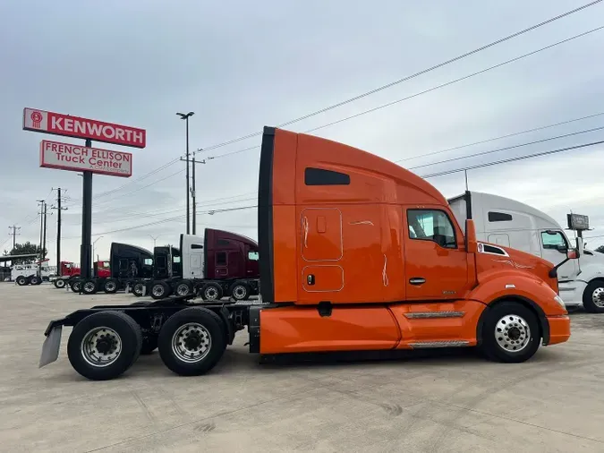 2020 Kenworth T680