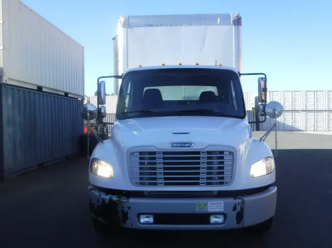 2018 FREIGHTLINER/MERCEDES M2 106