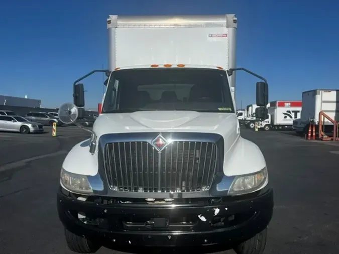 2020 NAVISTAR INTERNATIONAL MV607 (4X2)82a4a0188840da75f9f66e8fdd719538