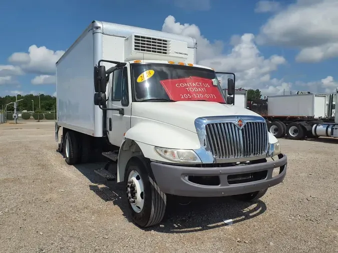 2018 NAVISTAR INTERNATIONAL 4300