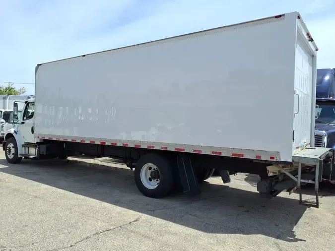 2019 FREIGHTLINER M2 106