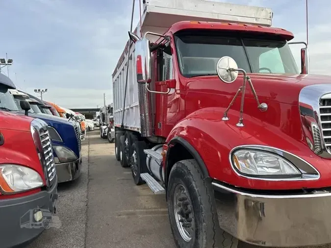 2016 FREIGHTLINER COLUMBIA 120