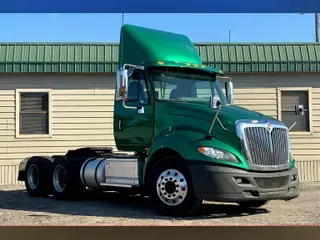 2018 International PROSTAR+ 122 6x4