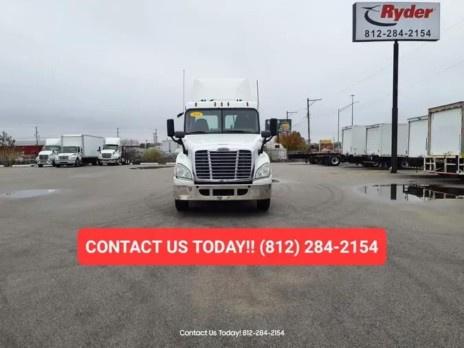 2016 FREIGHTLINER/MERCEDES CASCADIA 12582a803f5b686e6f47449626a43a22915