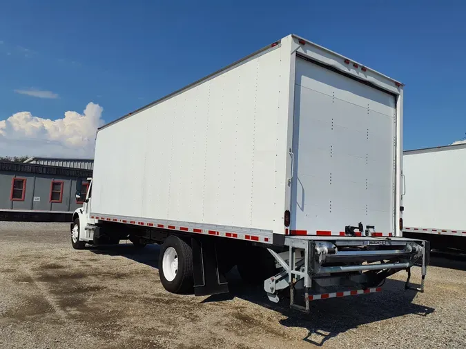 2019 FREIGHTLINER/MERCEDES M2 106