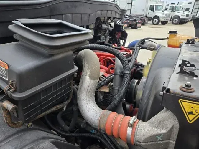 2020 International MV607