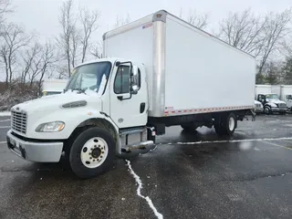 2019 FREIGHTLINER/MERCEDES M2 106