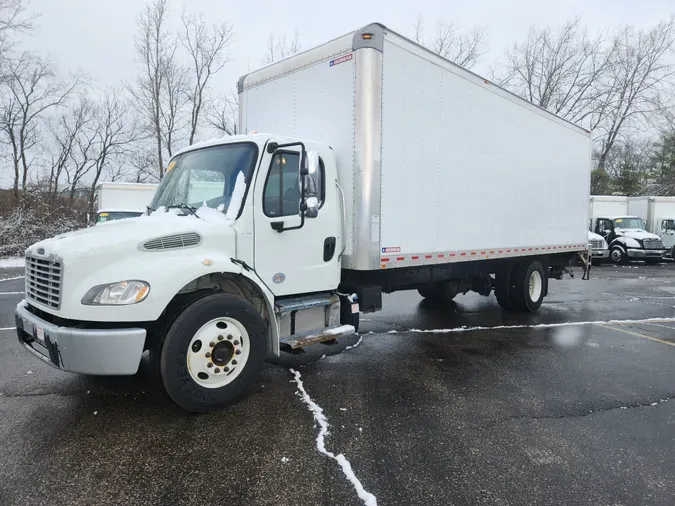 2019 FREIGHTLINER/MERCEDES M2 10682a92104da0b86f838d9e3ad3549be58