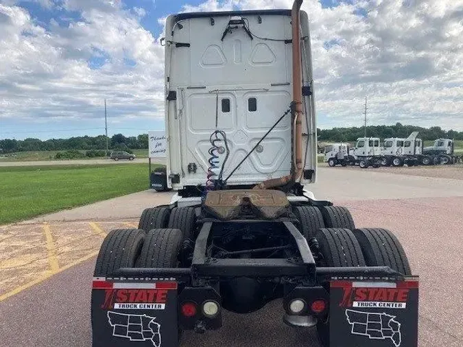 2010 Freightliner Cascadia