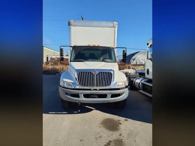 2018 NAVISTAR INTERNATIONAL 4300