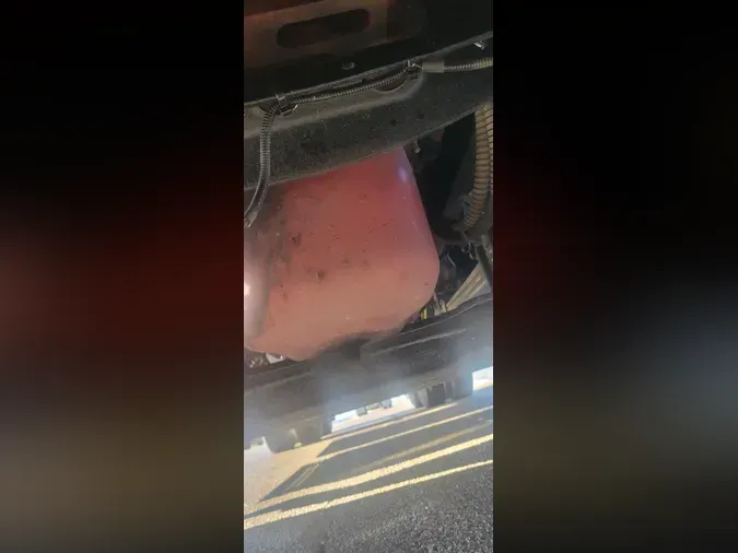 2021 International LT625